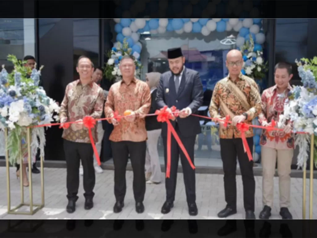 Chery Buka Showroom di Padang: Dorong Transisi Kendaraan Ramah Lingkungan dan Ekonomi Hijau